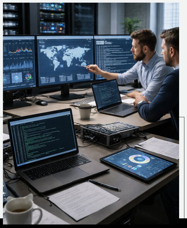 Внедрение SIEM и SOC в Новокузнецке от 8733 р. | АвикейНвк мониторинг