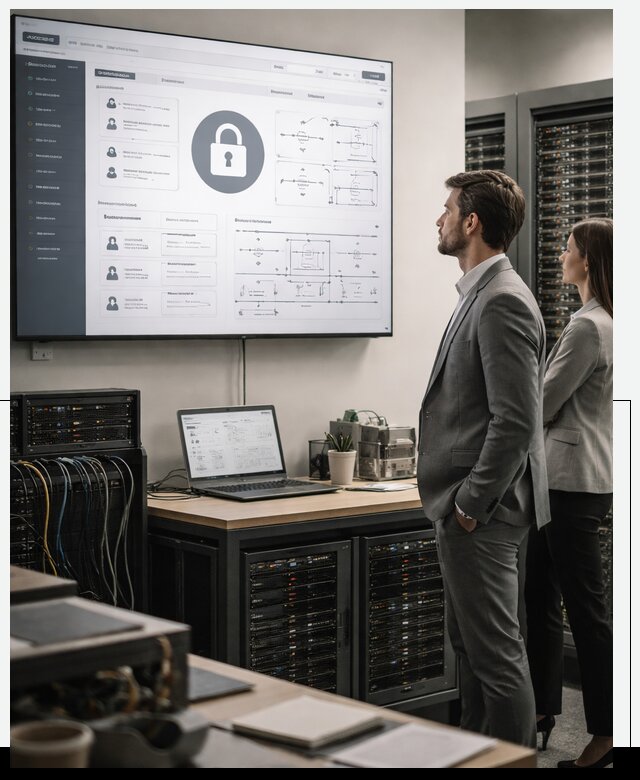 Защита КИИ и IAM в Новокузнецке от 30822 р. | АвикейНвк — MFA, PAM, ZTNA