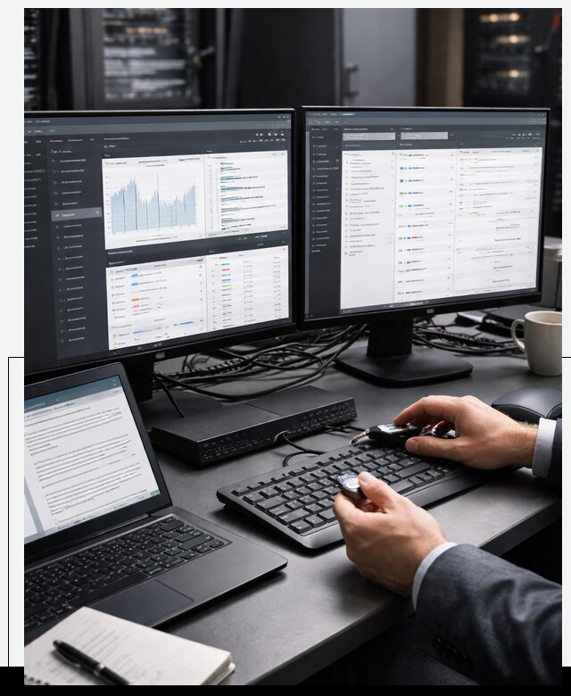 Комплексная защита КИИ и внедрение IAM для ИТ-систем в Новокузнецке