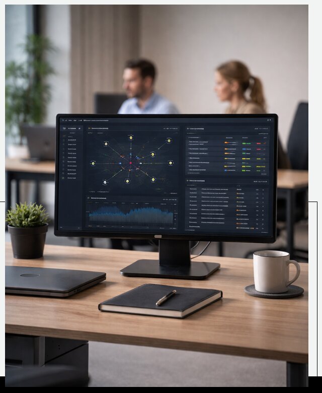 Threat intelligence платформа в Новокузнецке от 9247 р. | АвикейНвк
