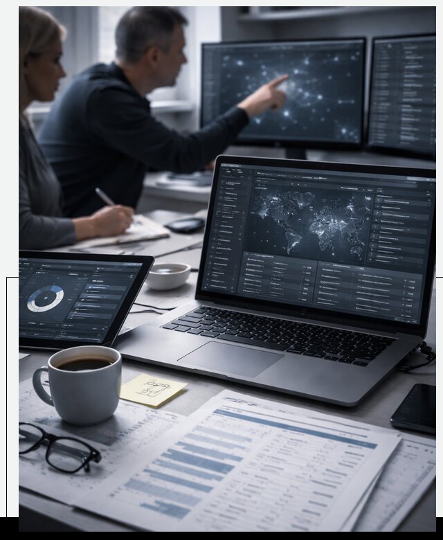 Разработка и внедрение Threat intelligence платформы в Новокузнецке