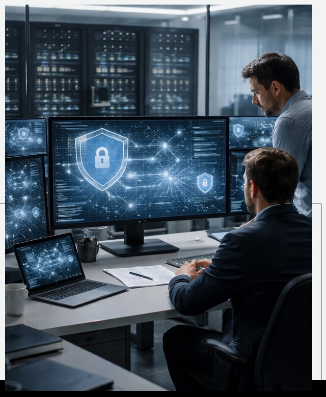 Кибербезопасность госсистем в Новокузнецке от 12329 р. | АвикейНвк