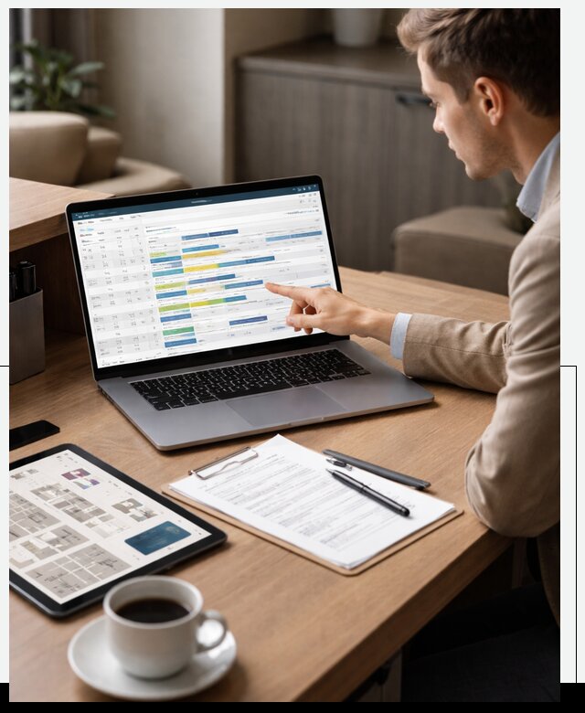 Бронирование отелей PMS в Новокузнецке разработка от 35959 р., АвикейНвк
