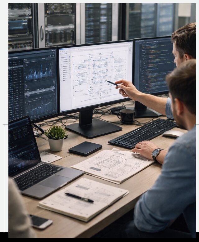 Разработка GameDev Backend и игровых платформ под ключ в Новокузнецке