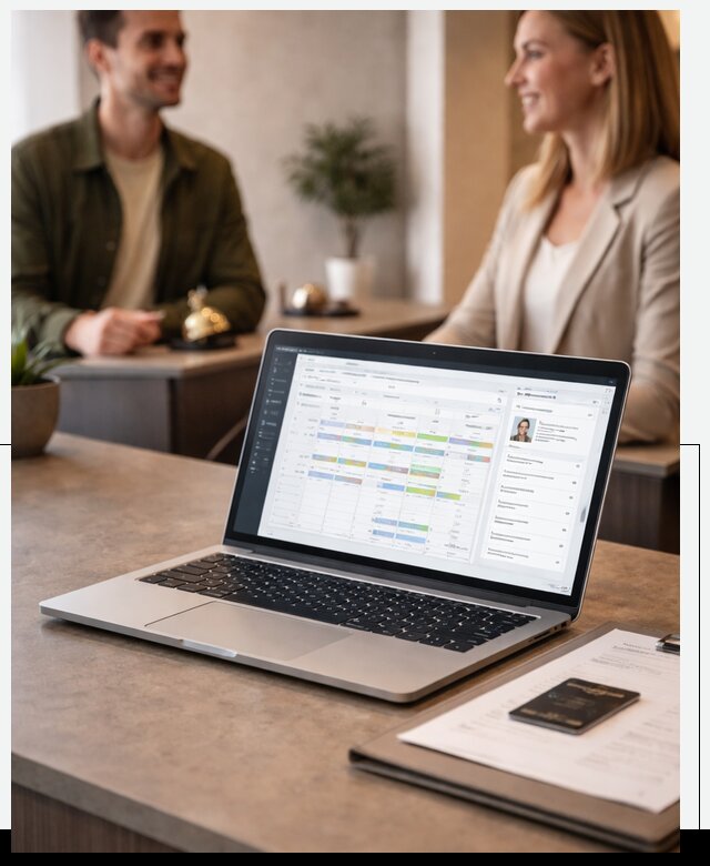 Внедрение Pms система для гостиницы в Новокузнецке от 6678 р. |АвикейНвк